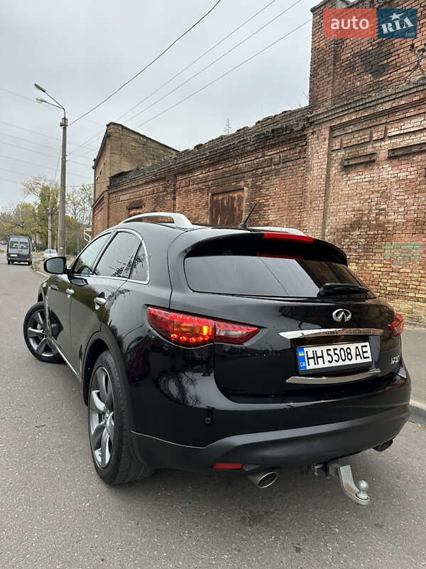 Позашляховик / Кросовер Infiniti FX 37 2010 в Одесі фото 12 Позашляховик / Кросовер Infiniti FX 37 2010 в Одесі