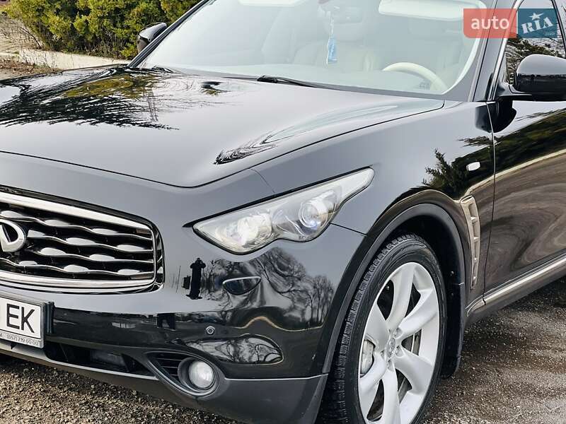 Позашляховик / Кросовер Infiniti FX 37 2011 в Харкові