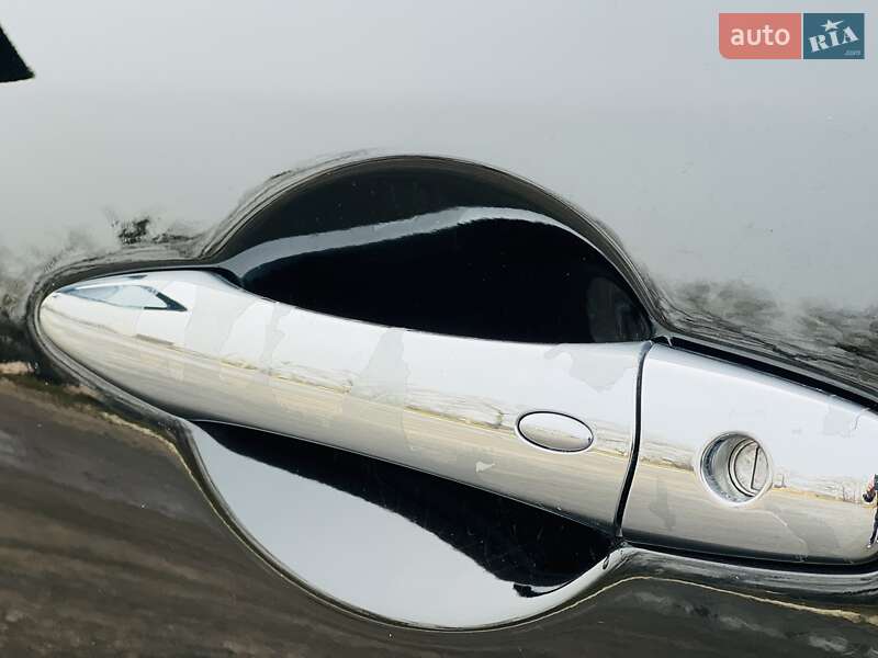 Позашляховик / Кросовер Infiniti FX 37 2011 в Харкові