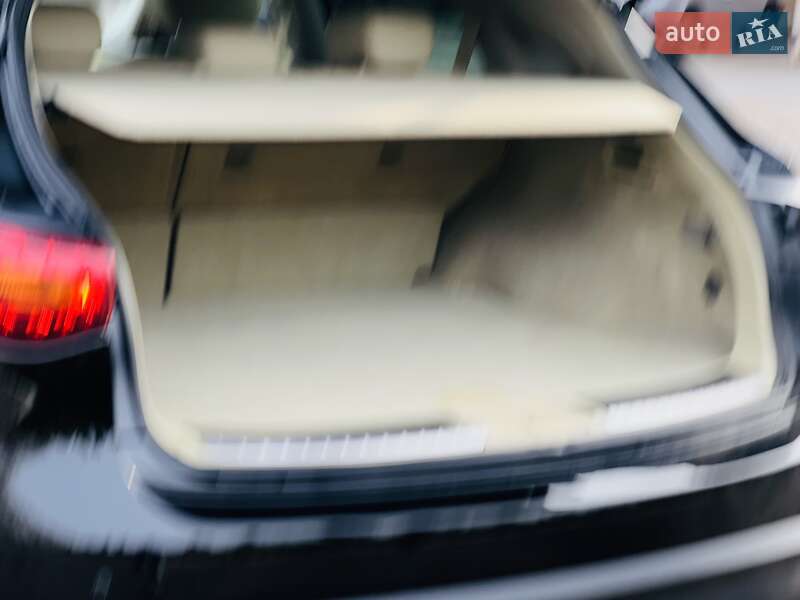 Позашляховик / Кросовер Infiniti FX 37 2011 в Харкові