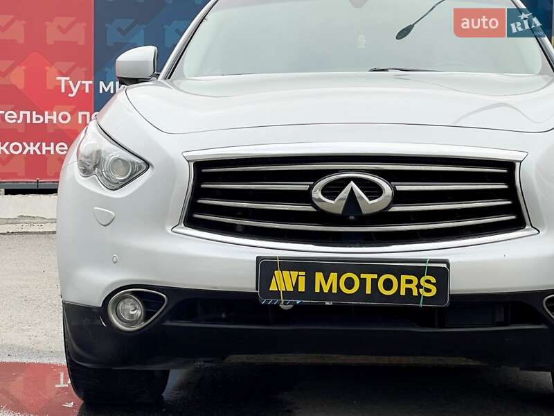 Внедорожник / Кроссовер Infiniti FX 37 2012 в Киеве