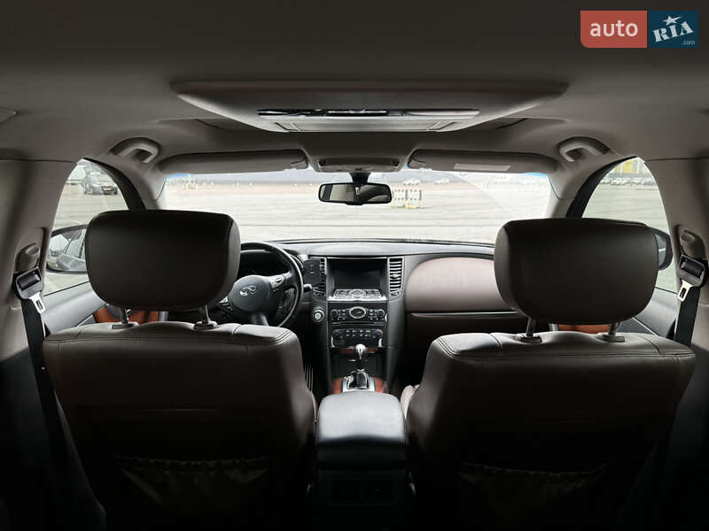 Внедорожник / Кроссовер Infiniti FX 37 2010 в Киеве фото 8 Внедорожник / Кроссовер Infiniti FX 37 2010 в Киеве