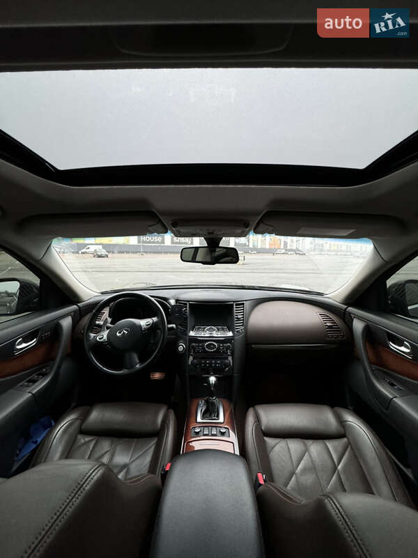 Внедорожник / Кроссовер Infiniti FX 37 2010 в Киеве фото 16 Внедорожник / Кроссовер Infiniti FX 37 2010 в Киеве