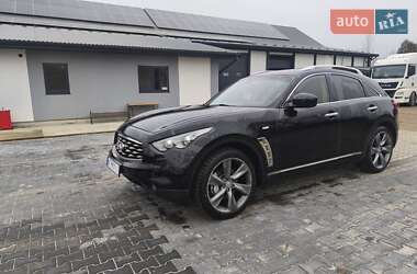 Внедорожник / Кроссовер Infiniti FX 37 2011 в Болехове
