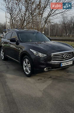 Внедорожник / Кроссовер Infiniti FX 37 2011 в Киеве