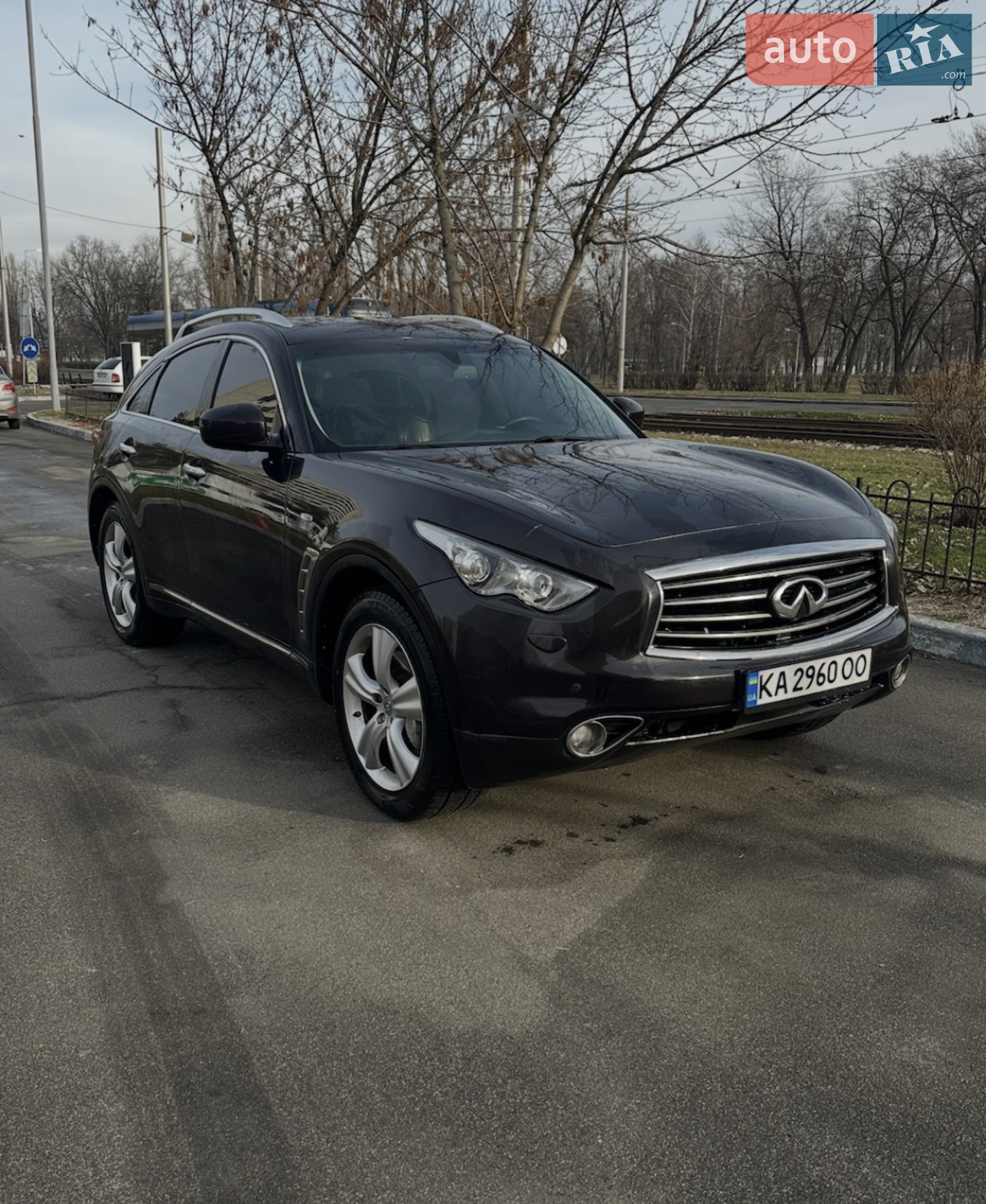 2011 Infiniti FX - фото 1