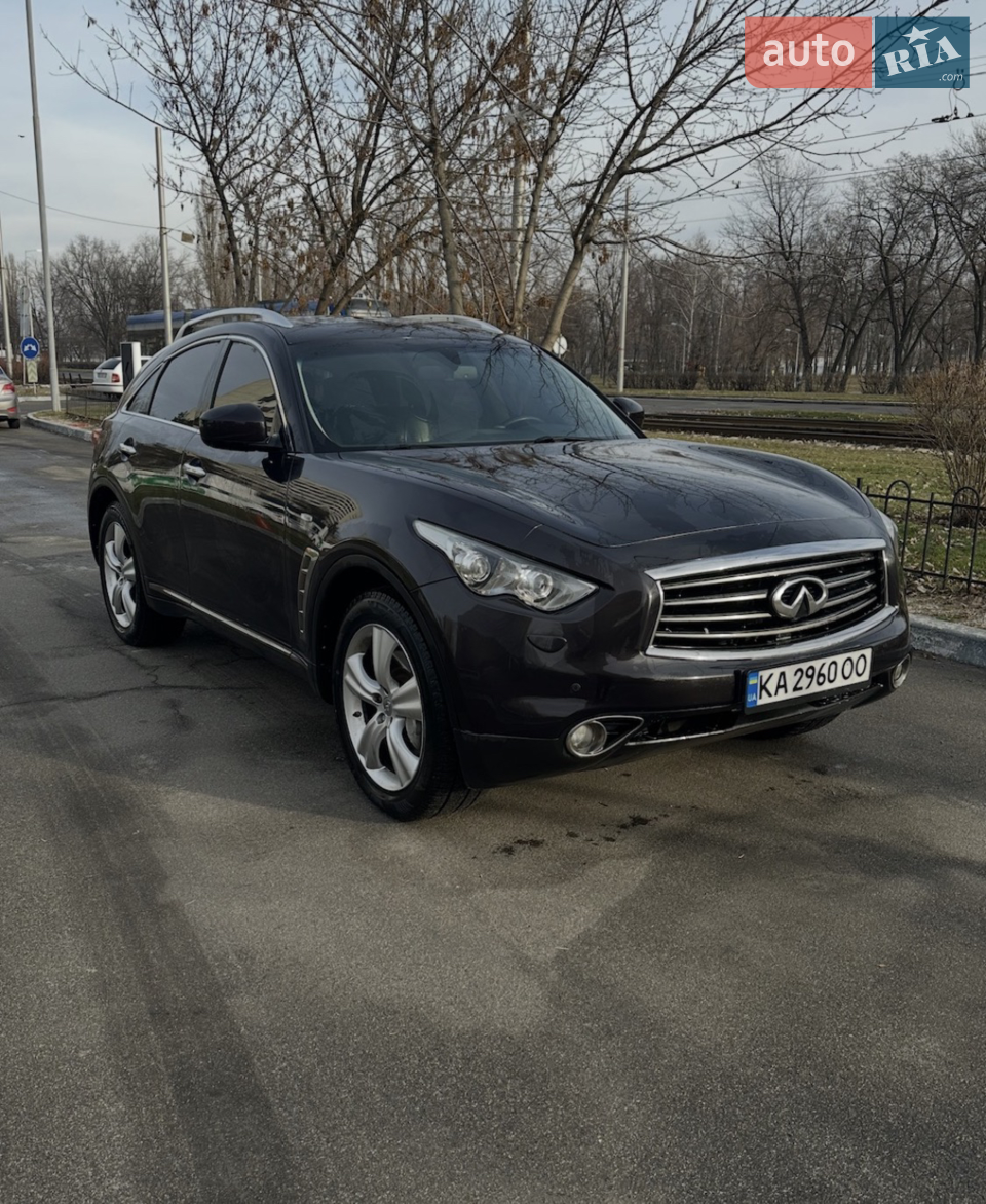 2011 Infiniti FX - мініатюра 18
