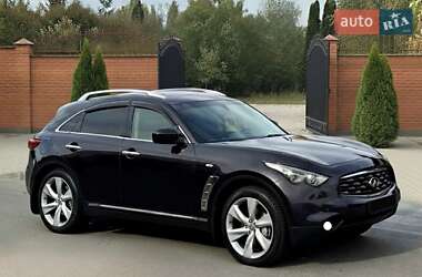 Внедорожник / Кроссовер Infiniti FX 37 2011 в Днепре