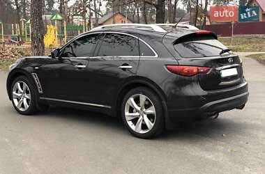 Внедорожник / Кроссовер Infiniti FX 37 2010 в Киеве