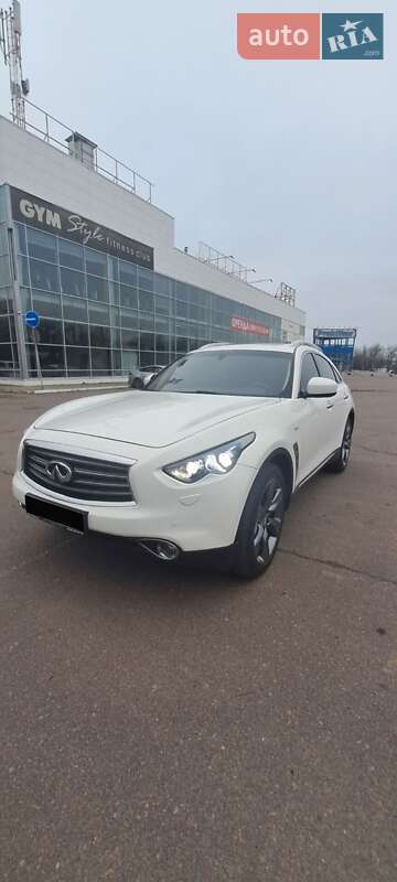Позашляховик / Кросовер Infiniti FX 37 2011 в Миколаєві