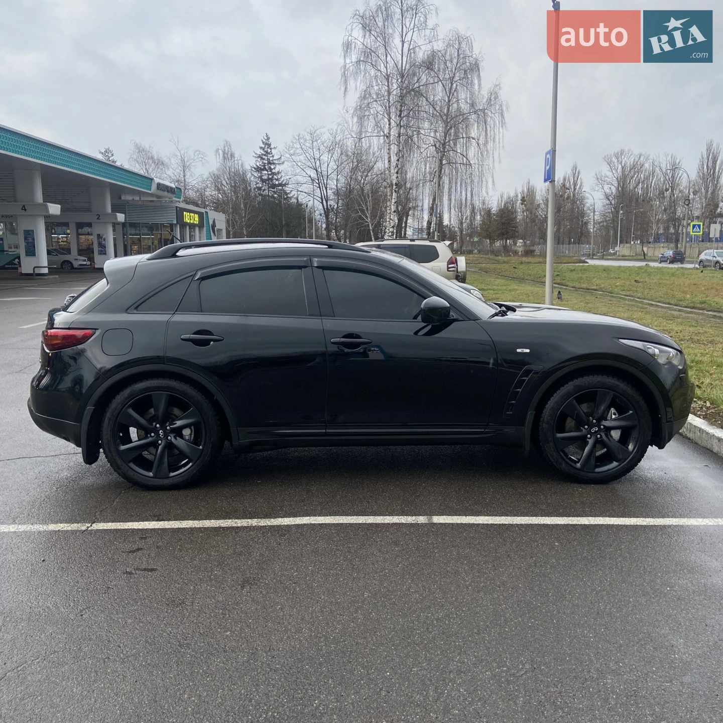 2011 Infiniti FX - мініатюра 3