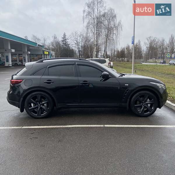 Позашляховик / Кросовер Infiniti FX 37 2011 в Києві