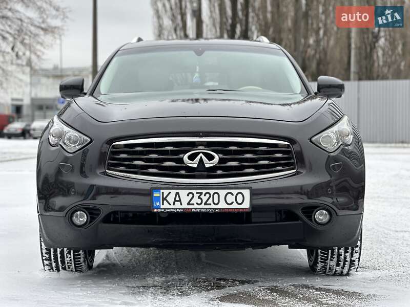 Позашляховик / Кросовер Infiniti FX 37 2011 в Києві