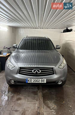 Позашляховик / Кросовер Infiniti FX 37 2012 в Дніпрі