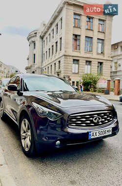 Внедорожник / Кроссовер Infiniti FX 37 2011 в Харькове