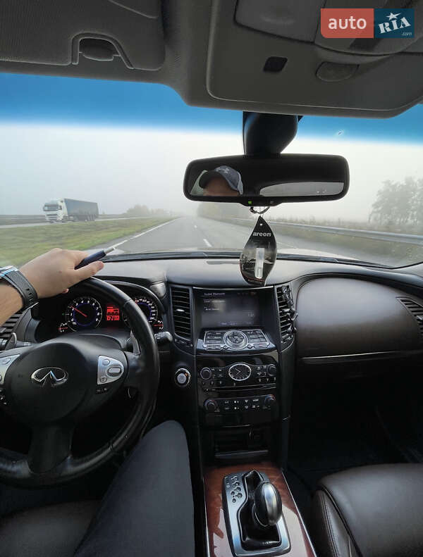 Внедорожник / Кроссовер Infiniti FX 37 2011 в Харькове фото 8 Внедорожник / Кроссовер Infiniti FX 37 2011 в Харькове