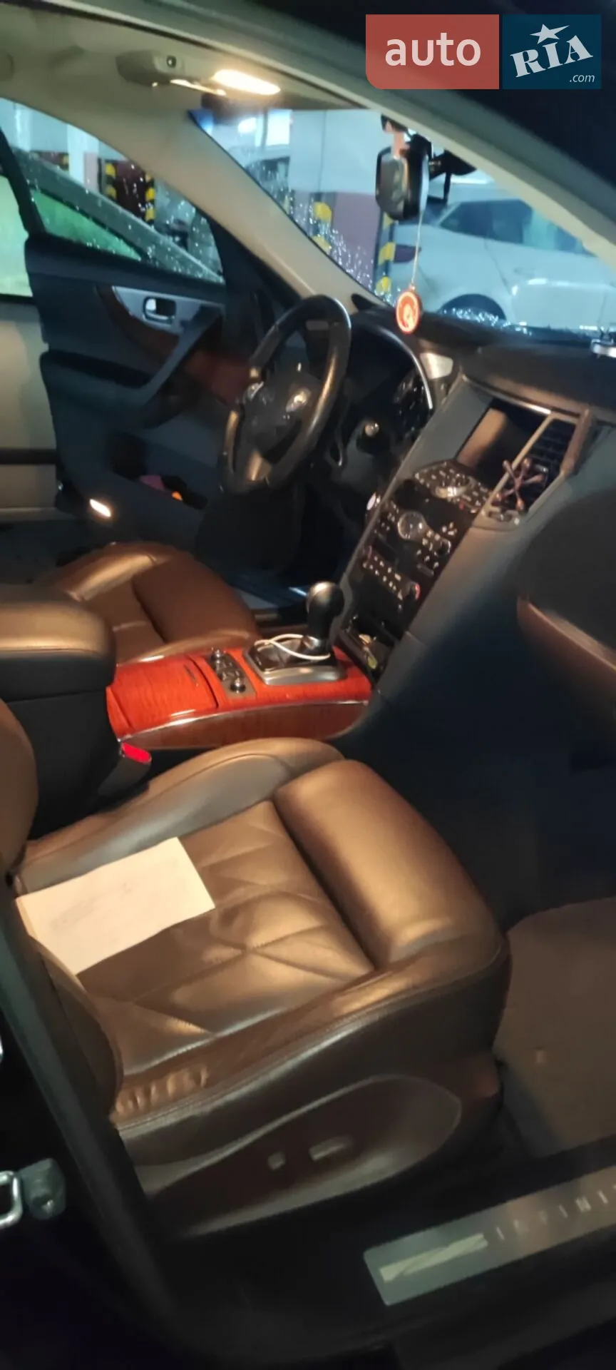 2012 Infiniti FX - мініатюра 5