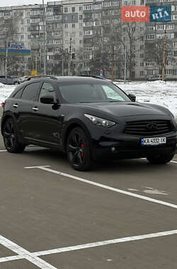 Позашляховик / Кросовер Infiniti FX 37 2012 в Сумах