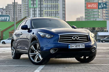 Внедорожник / Кроссовер Infiniti FX 37 2012 в Одессе