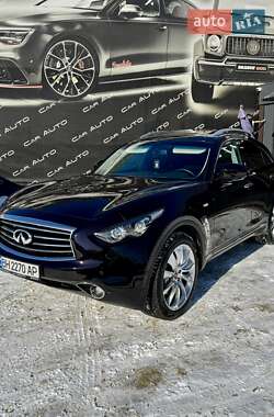 Позашляховик / Кросовер Infiniti FX 37 2012 в Одесі