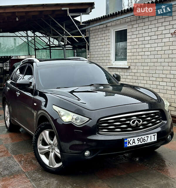 Infiniti FX 37 2011