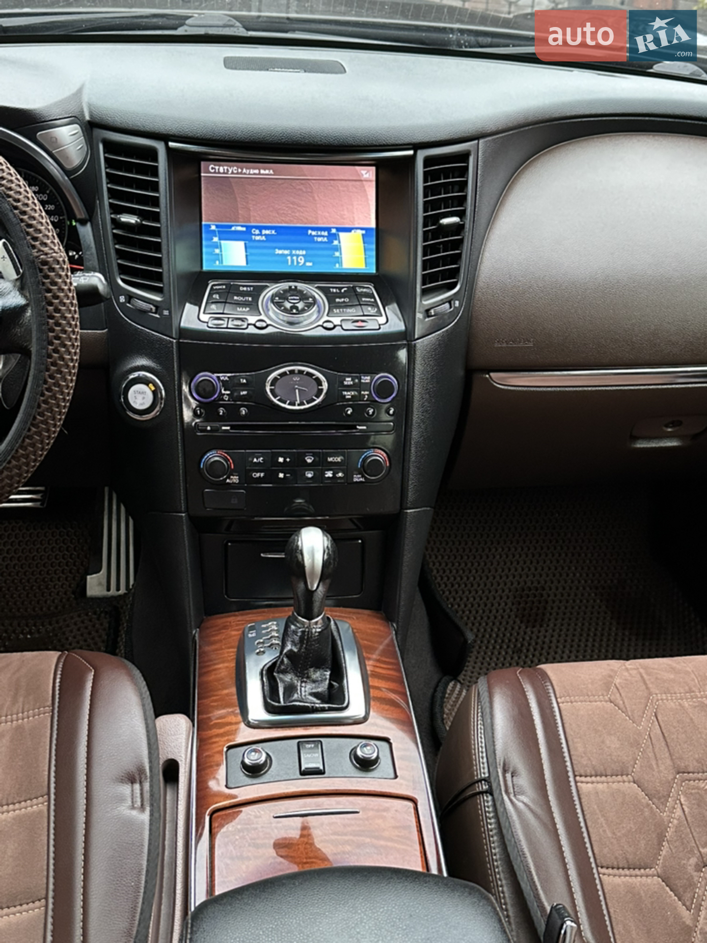2011 Infiniti FX - мініатюра 14