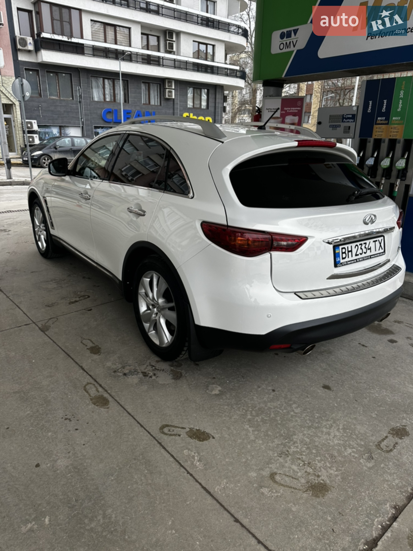 2013 Infiniti FX - мініатюра 17