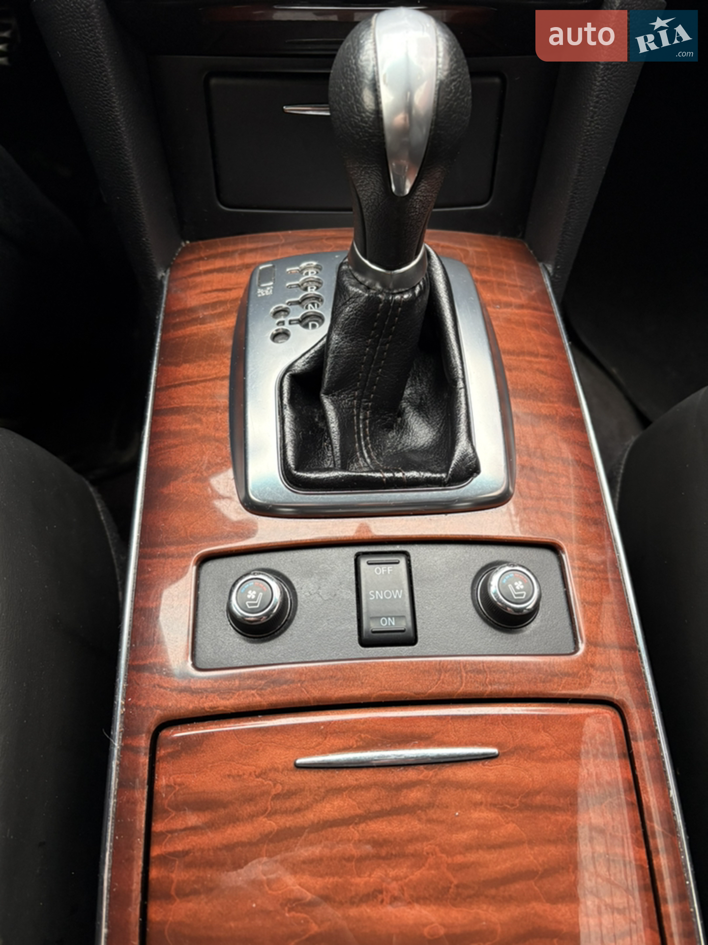 2011 Infiniti FX - мініатюра 47