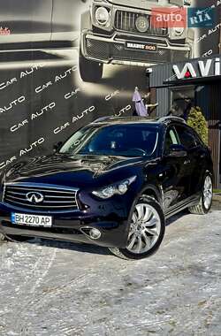 Внедорожник / Кроссовер Infiniti FX 37 2012 в Одессе