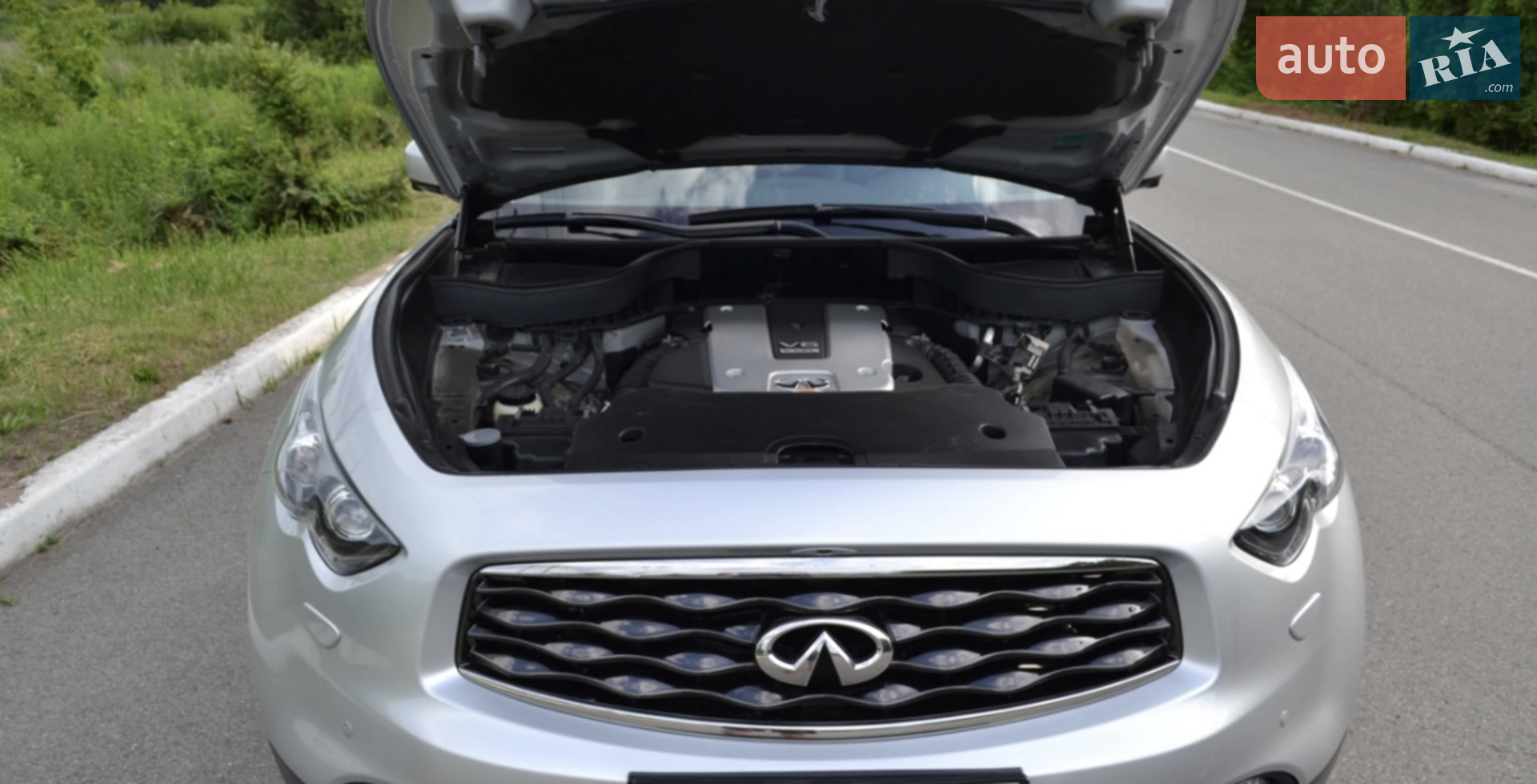 2010 Infiniti FX - мініатюра 4
