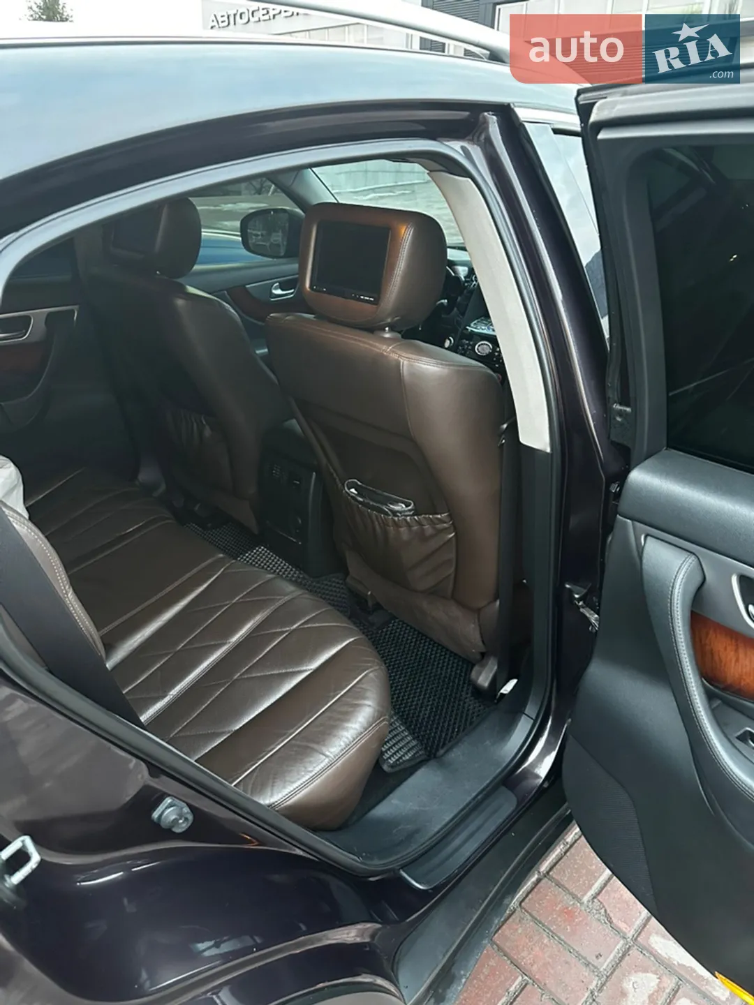2011 Infiniti FX - мініатюра 17
