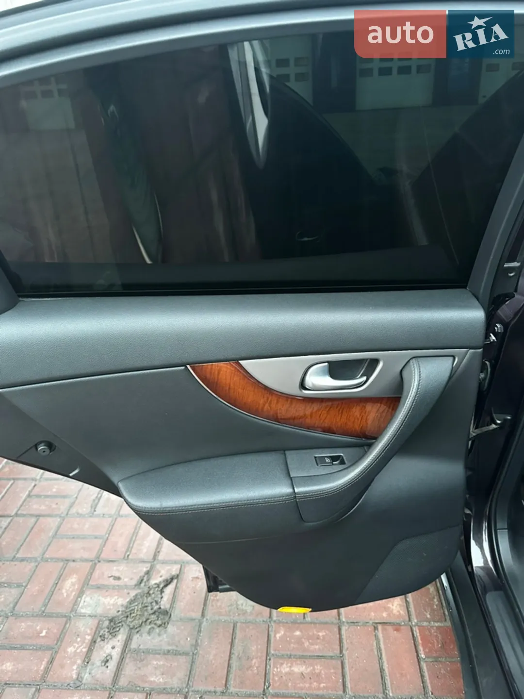 2011 Infiniti FX - мініатюра 20