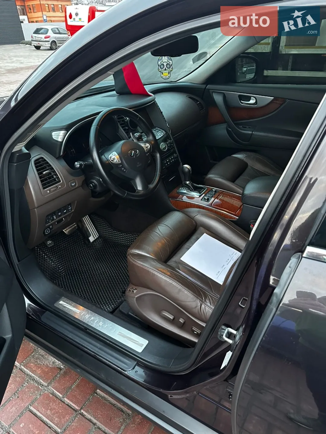 2011 Infiniti FX - мініатюра 27