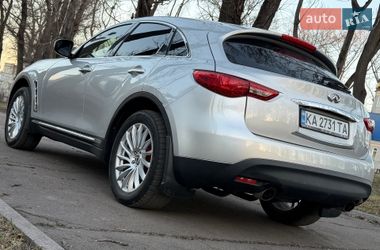 Позашляховик / Кросовер Infiniti FX 37 2013 в Кам'янському