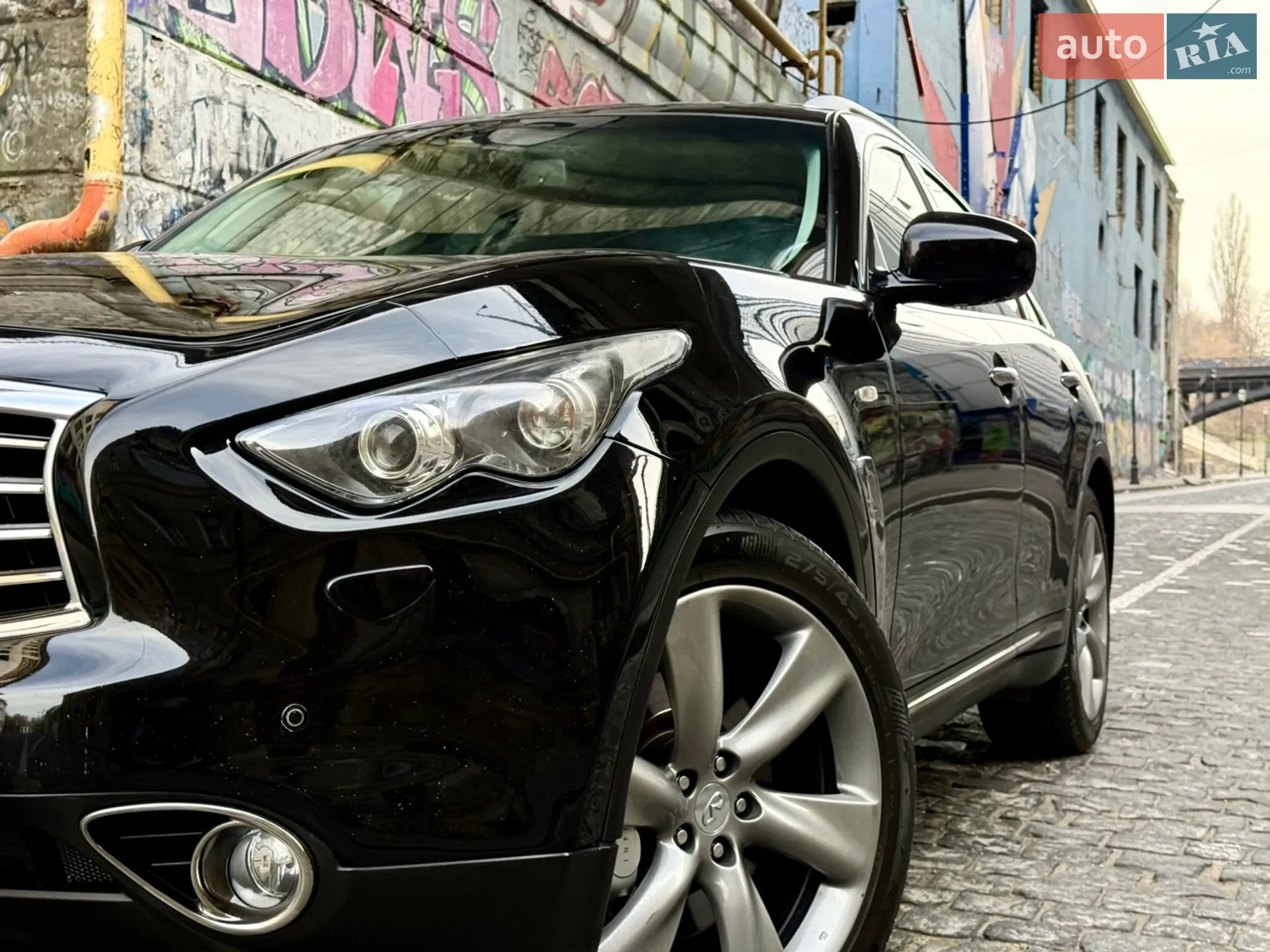 2012 Infiniti FX - мініатюра 16