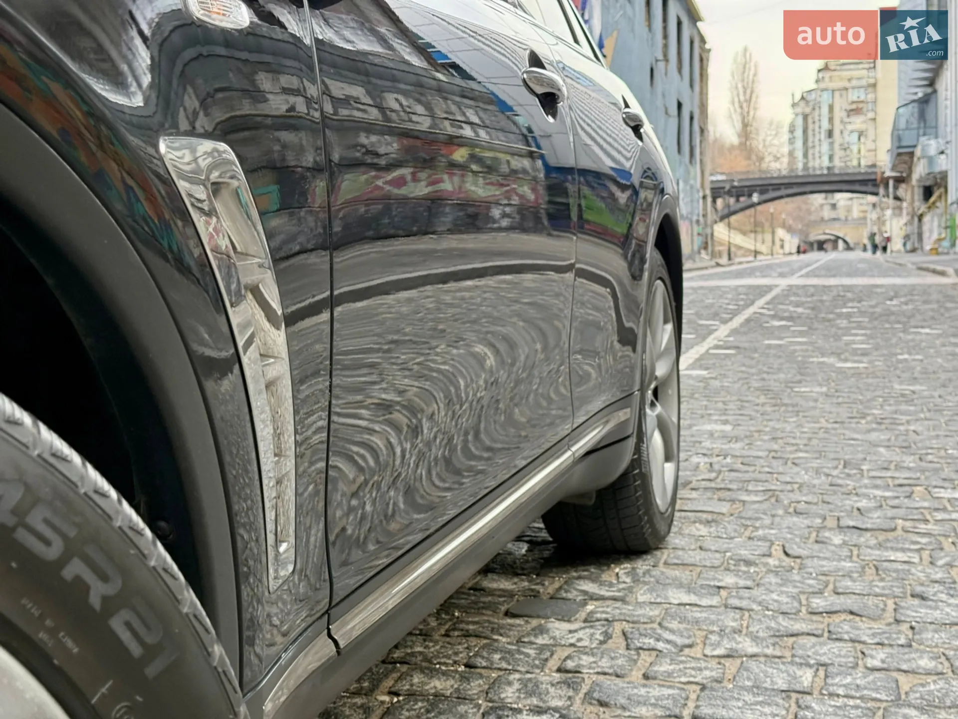 2012 Infiniti FX - мініатюра 19