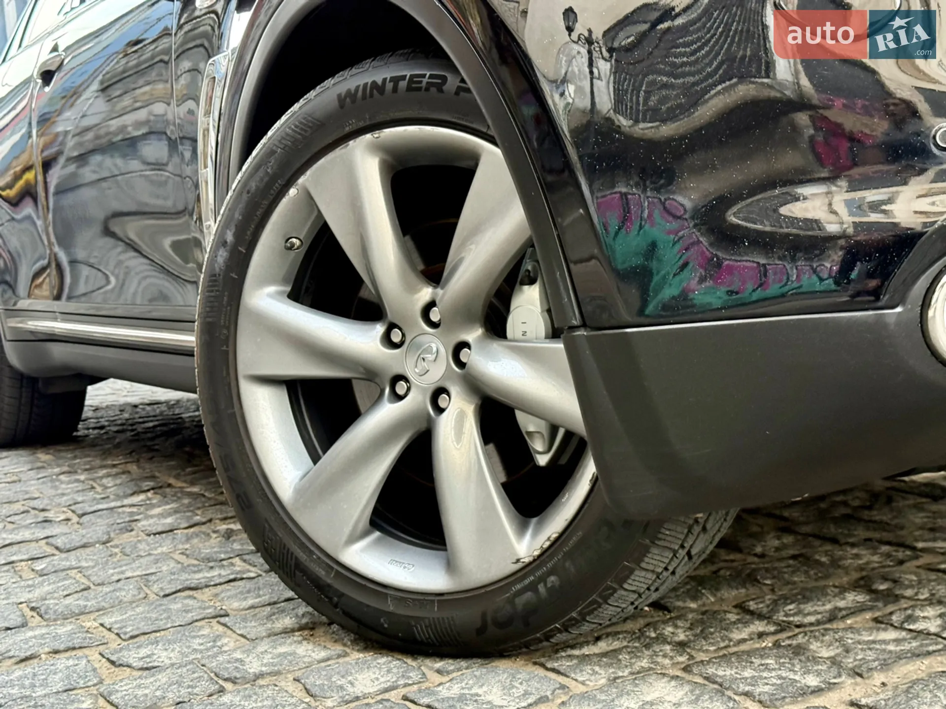 2012 Infiniti FX - мініатюра 26