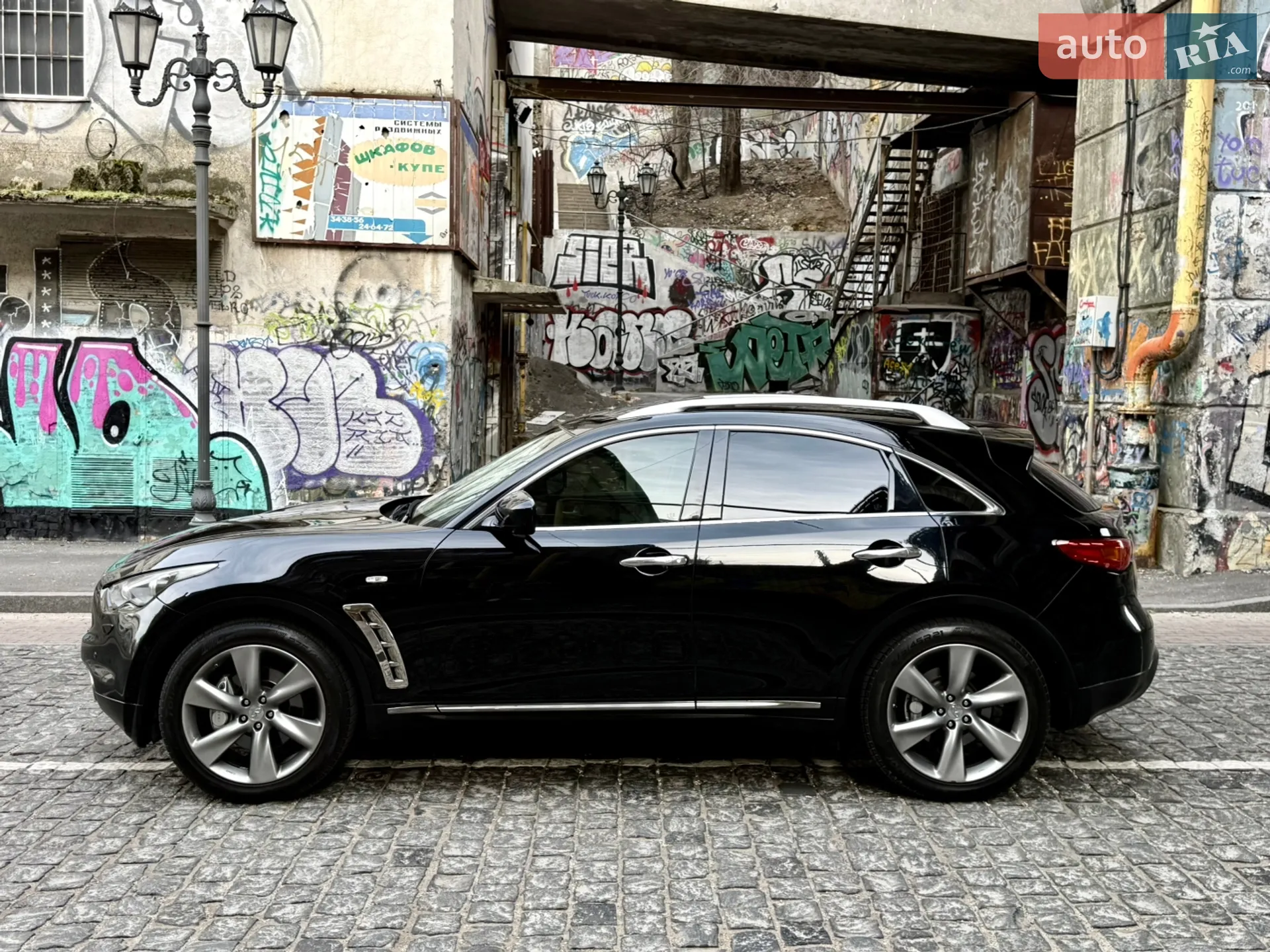2012 Infiniti FX - мініатюра 38