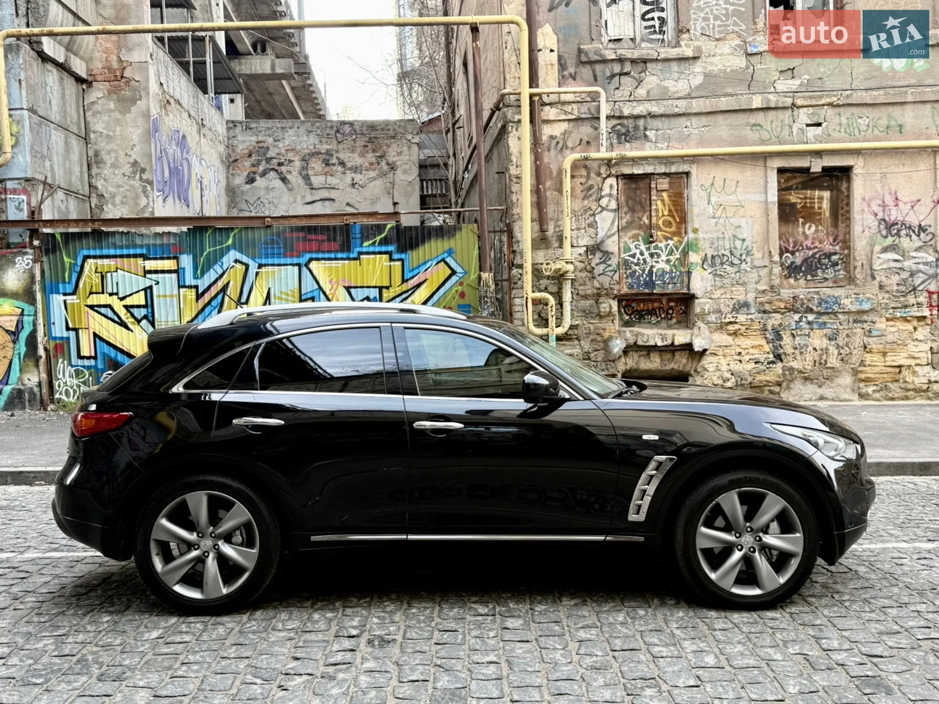 2012 Infiniti FX - мініатюра 39