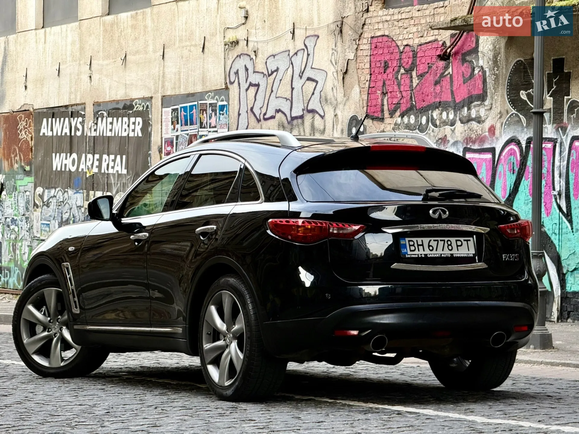 2012 Infiniti FX - мініатюра 45