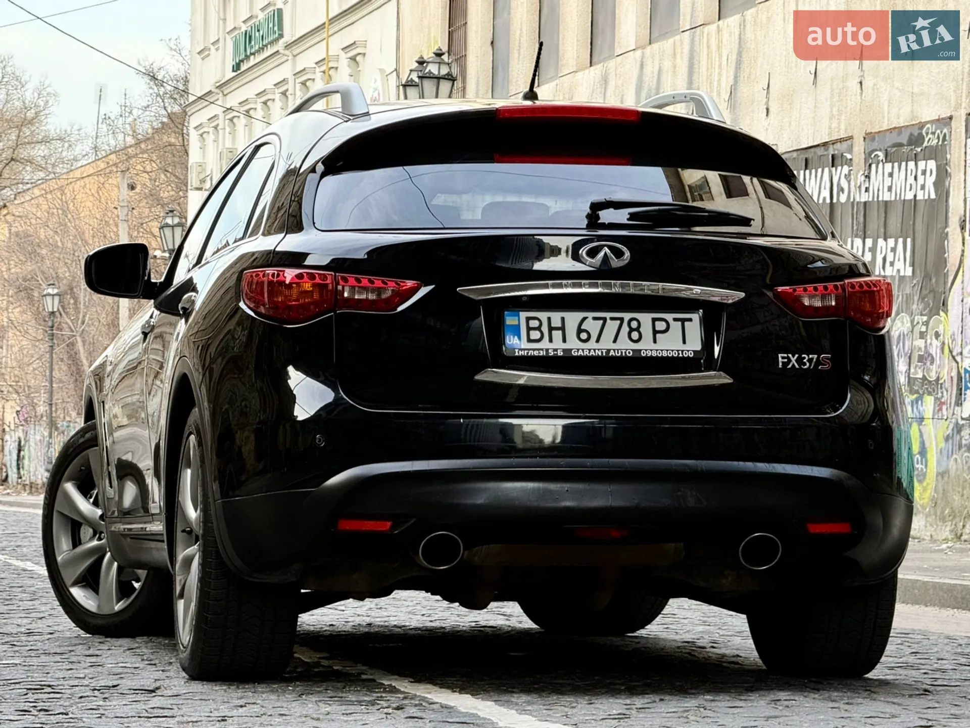 2012 Infiniti FX - мініатюра 48