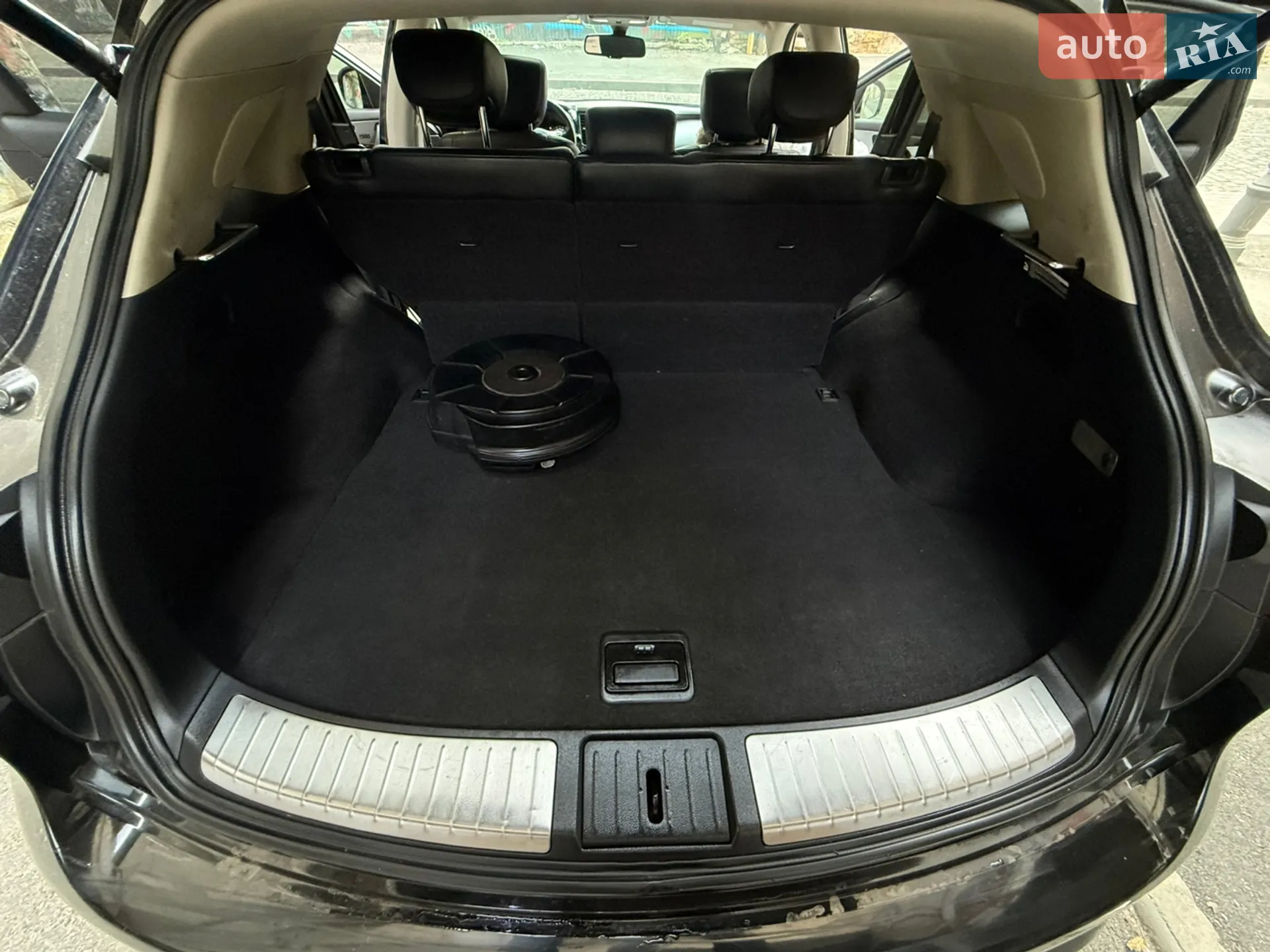 2012 Infiniti FX - мініатюра 53