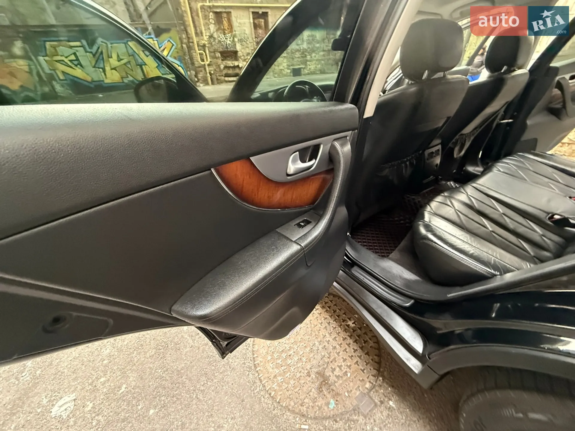 2012 Infiniti FX - мініатюра 57