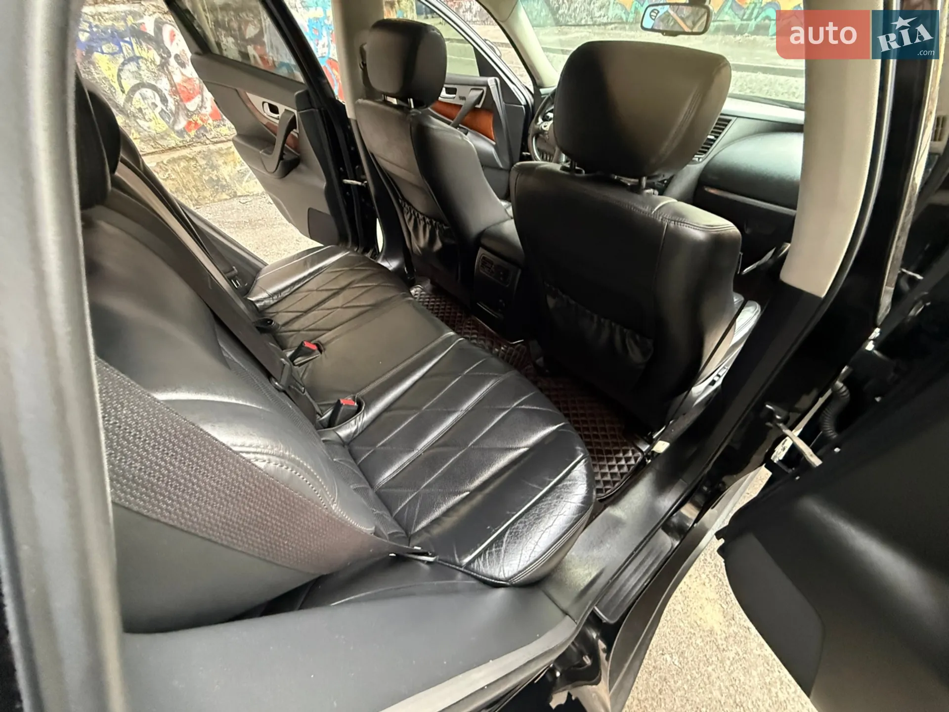 2012 Infiniti FX - мініатюра 66