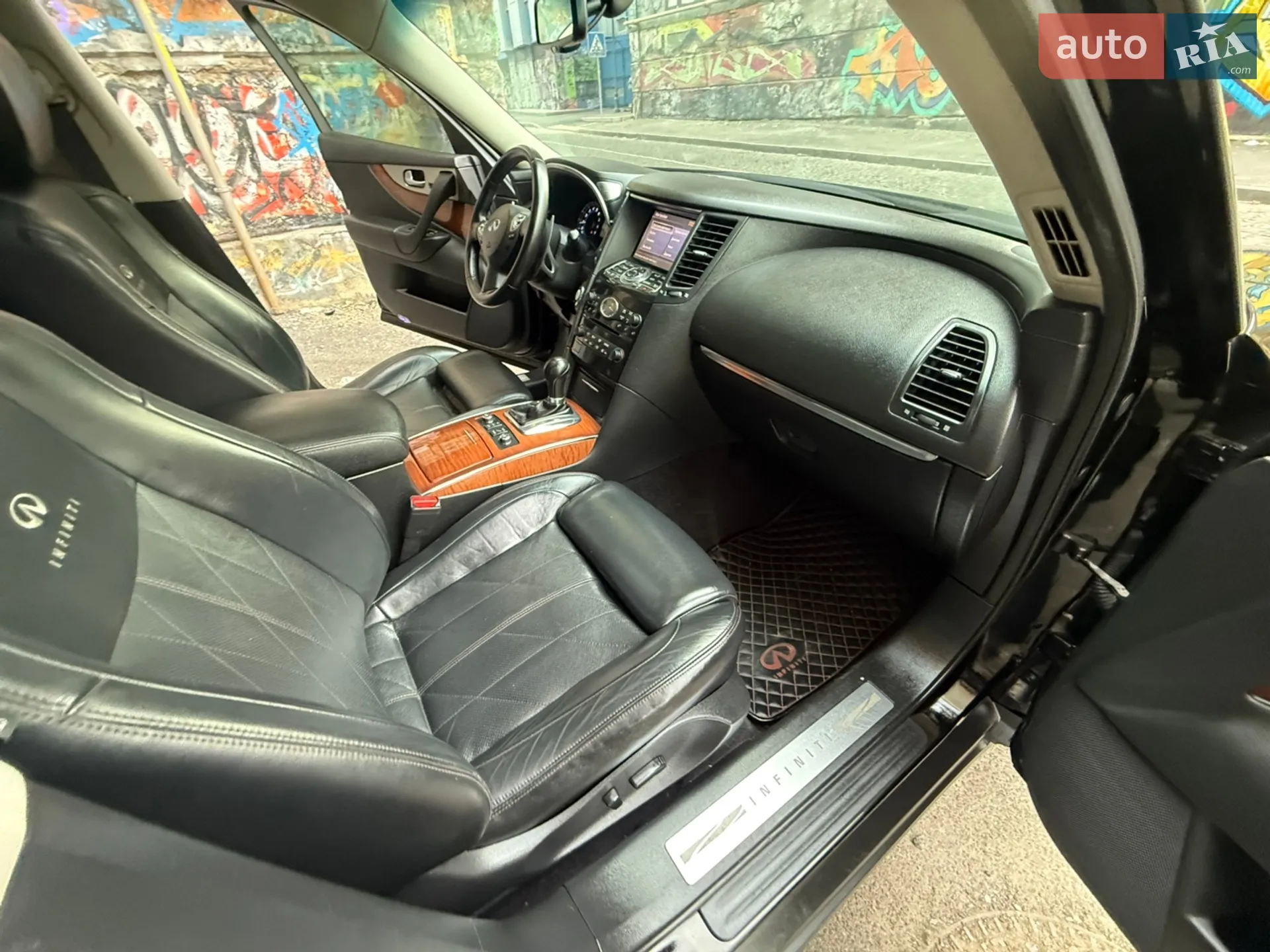 2012 Infiniti FX - мініатюра 73
