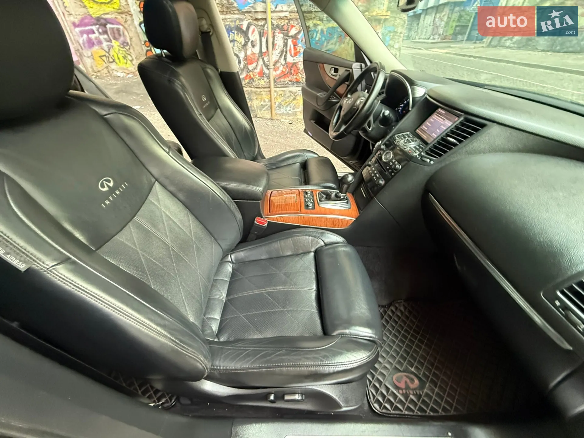 2012 Infiniti FX - мініатюра 78