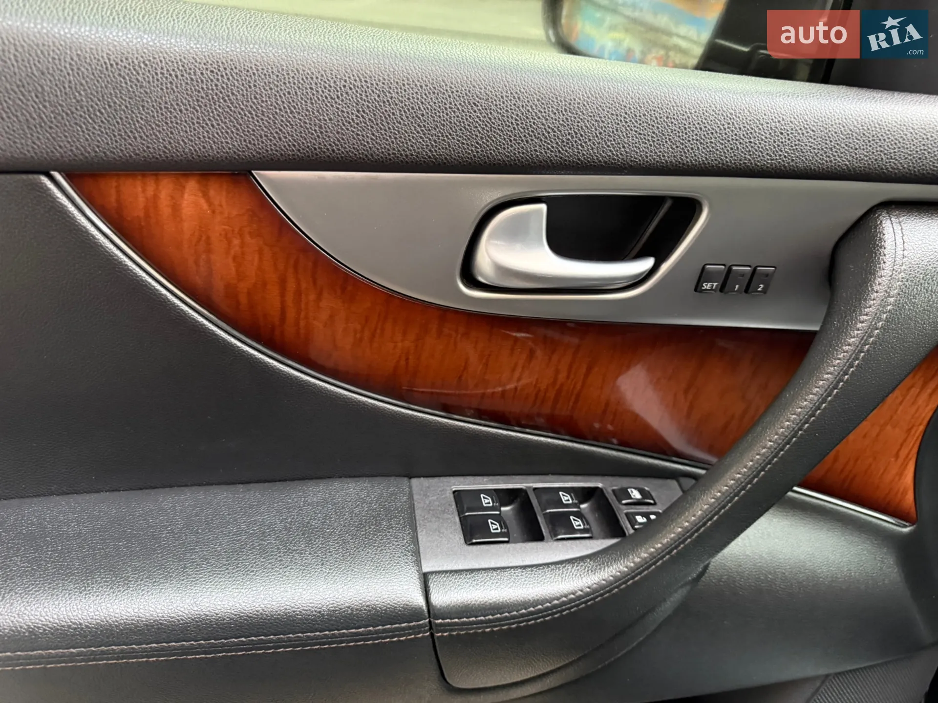 2012 Infiniti FX - мініатюра 83