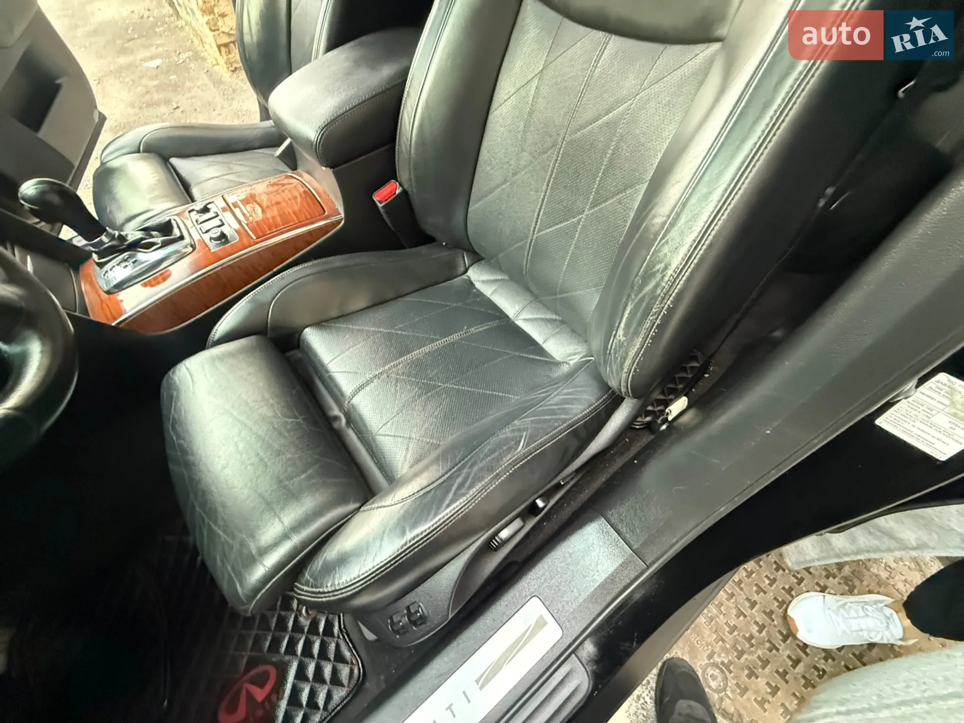 2012 Infiniti FX - мініатюра 88