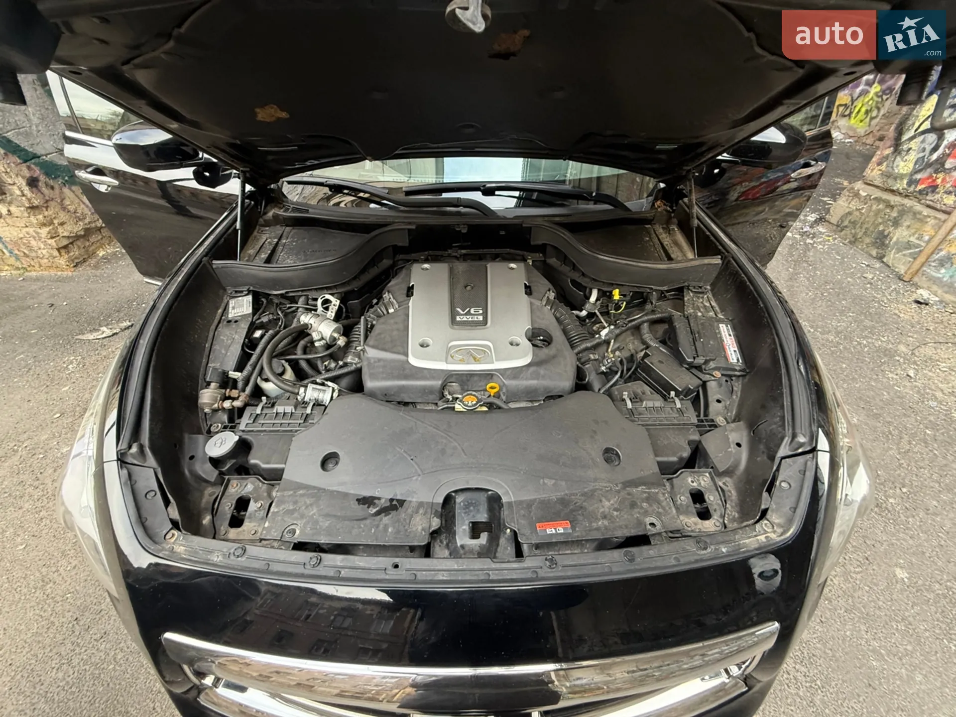 2012 Infiniti FX - мініатюра 97