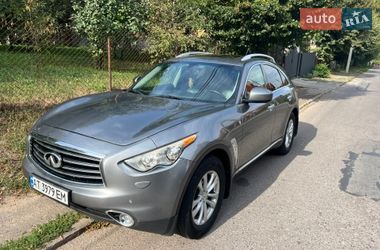 Внедорожник / Кроссовер Infiniti FX 37 2012 в Черновцах